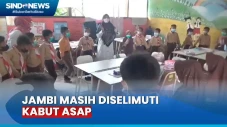 Jambi Diselimuti Kabut...