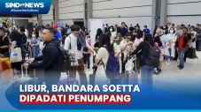 Tanggal Merah, Bandara...