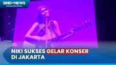 NIKI Zefanya Sukses...