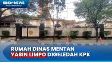 Breaking News! KPK Geledah...
