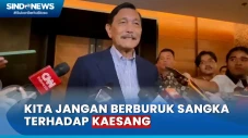 Kaesang Pangarep jadi...