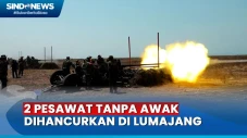 2 Pesawat Tanpa Awak...