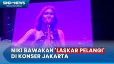 Aksi Panggung NIKI Zefanya...