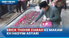 Ziarah ke Makam Pendiri...