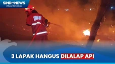 Diduga Ada Percikan...