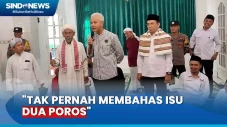 Isu Dua Poros pada Pilpres...