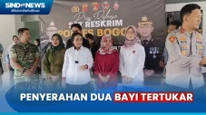 Akhir Kasus Dua Bayi...