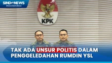Soal Penggeledahan Rumdin...