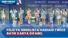 Felicya Angelista Hadiahi...
