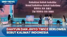 Dahyun dan Jihyo TWICE...
