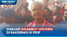 Rakernas IV PDIP Hari...