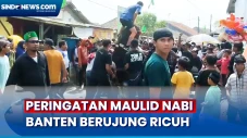 Berujung Ricuh, Peringatan...