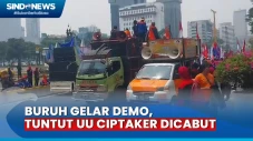Tuntut Pencabutan UU...