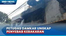 Petugas Damkar Sebut...