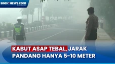 Kota Sampit Diselimuti...