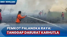 Karhutla Meluas, Pemkot...