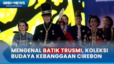 Kasepuhan Cirebon, Batik...