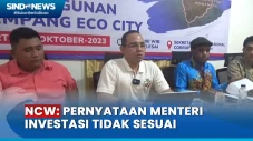 Soal Pulau Rempang,...