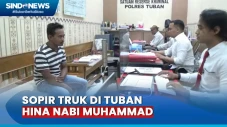 Viral! Sopir Truk di...