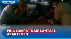 Pria di Tangerang Nekat...
