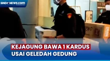 9 Jam Geledah Kemendag,...