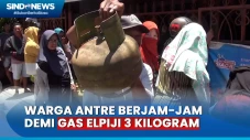 Gas Elpiji 3 Kilogram...