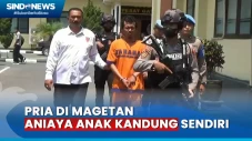 Kesal Istrinya yang...