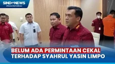 Dirjen Imigrasi Sebut...