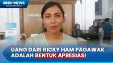 Mengaku Terima Uang...