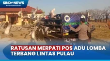 150 Merpati Pos Lomba...