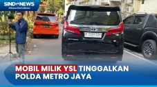Mobil Mentan Syahrul...