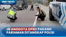 Terlibat Dugaan Tabrak...