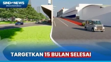 Bangun Overpass Depan...