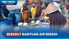 Warga Lereng Gunung...