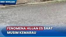 Langka, Fenomena Hujan...