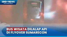 Melintas di Flyover...