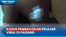 Pembacokan Pelajar di...