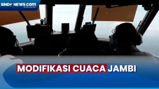 Modifikasi Cuaca Jambi,...