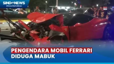 Kecelakaan di Senayan,...