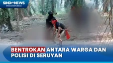 3 Warga Seruyan Tertembak...