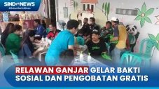Relawan Ganjar Pranowo...