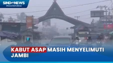 Jarak Pandang Terbatas,...