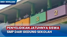 Siswa SMP Jatuh dari...