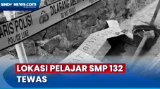Lokasi Jatuh Pelajar...