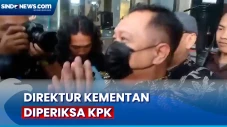 Keluar Gedung KPK, Direktur...