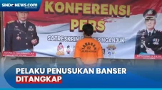Pelaku Penusukan Banser...