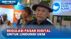 Siapkan Regulasi Pasar...