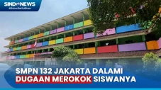 Pihak SMPN 132 Jakarta...