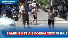 Sambut KTT AIS Forum...
