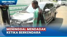 Driver Taksol Tabrak...